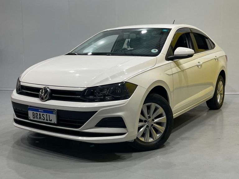 VolksWagen VIRTUS 1.6 MSI Flex 16V 4p Aut.