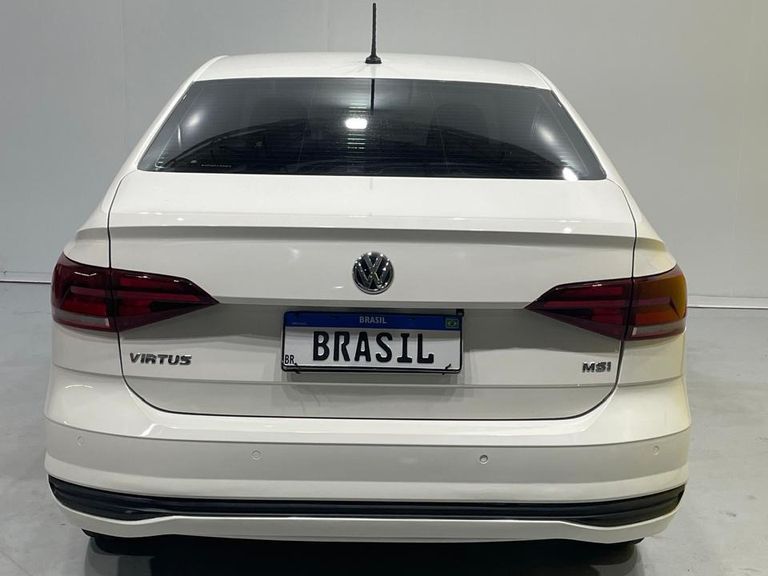 VolksWagen VIRTUS 1.6 MSI Flex 16V 4p Aut.