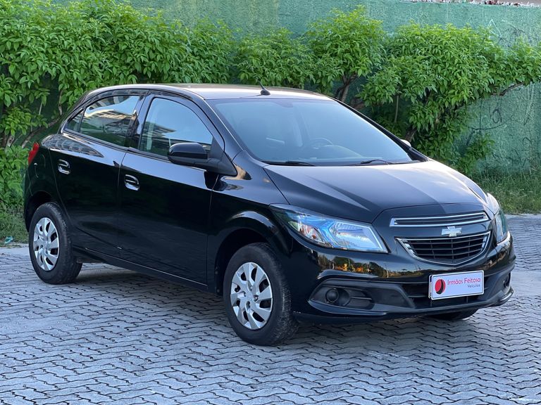 Chevrolet ONIX HATCH LT 1.0 8V FlexPower 5p Mec.