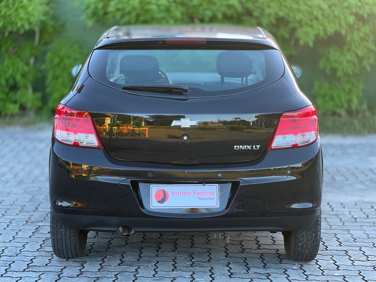 Chevrolet ONIX HATCH LT 1.0 8V FlexPower 5p Mec.