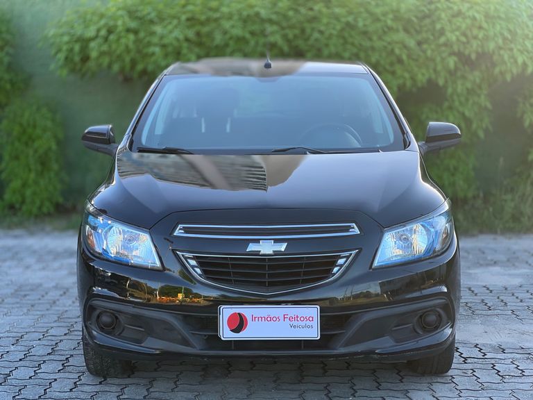 Chevrolet ONIX HATCH LT 1.0 8V FlexPower 5p Mec.