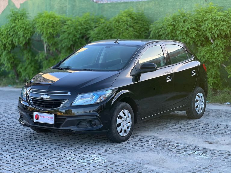 Chevrolet ONIX HATCH LT 1.0 8V FlexPower 5p Mec.