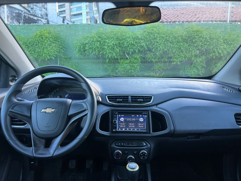 Chevrolet ONIX HATCH LT 1.0 8V FlexPower 5p Mec.