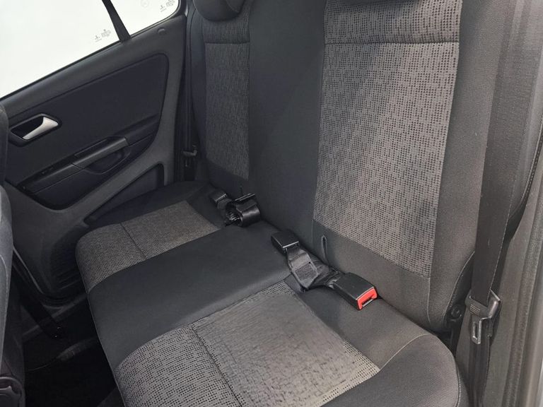 VolksWagen Fox 1.0 Mi Total Flex 8V 5p