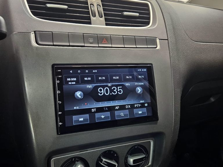 VolksWagen Fox 1.0 Mi Total Flex 8V 5p