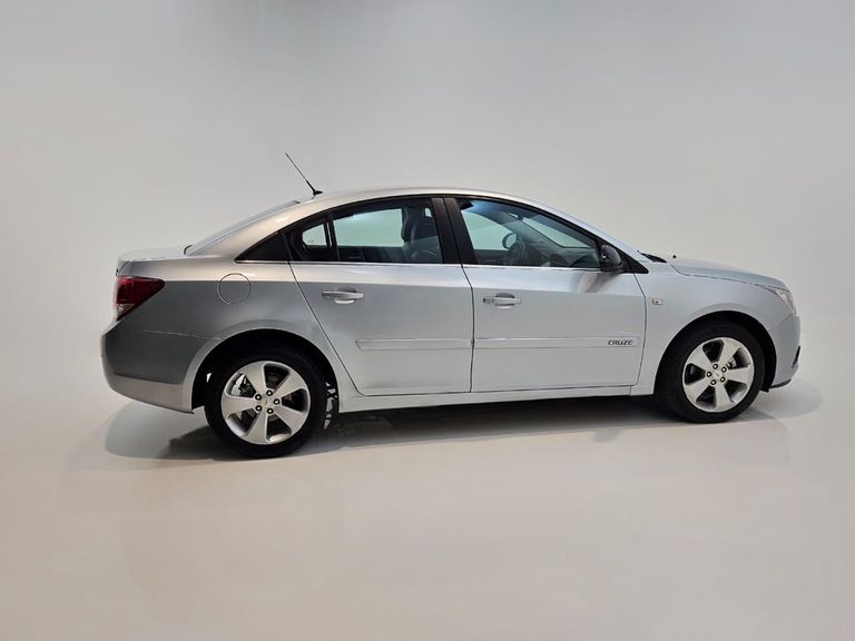 Chevrolet CRUZE LT 1.8 16V FlexPower 4p Aut.
