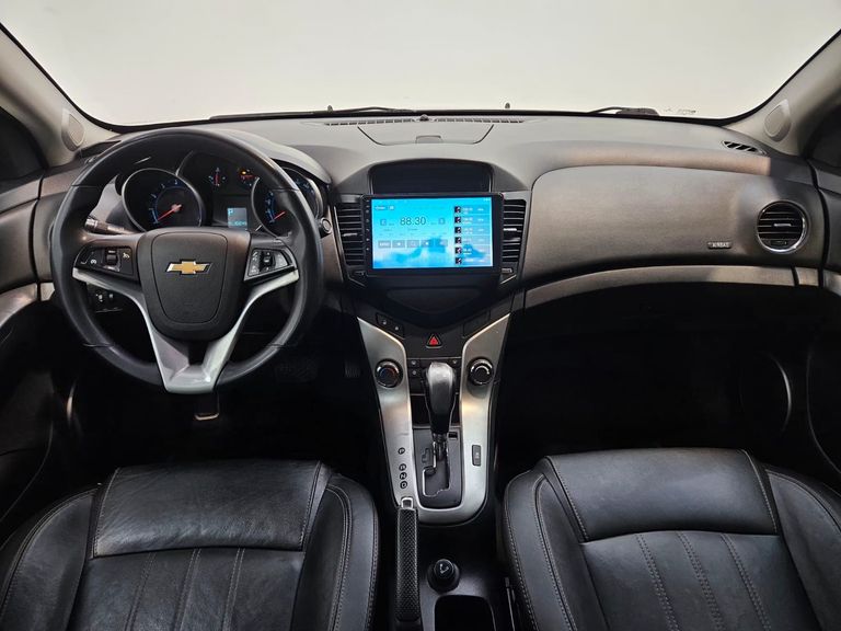 Chevrolet CRUZE LT 1.8 16V FlexPower 4p Aut.