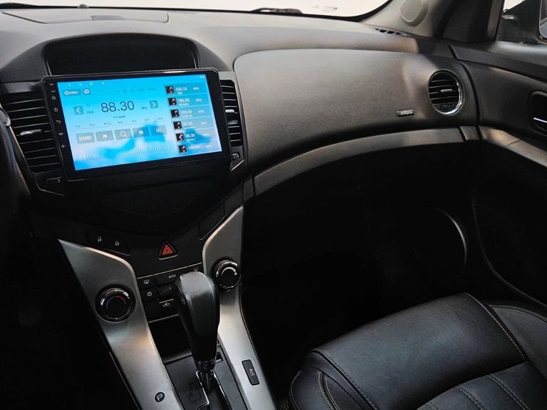 Chevrolet CRUZE LT 1.8 16V FlexPower 4p Aut.
