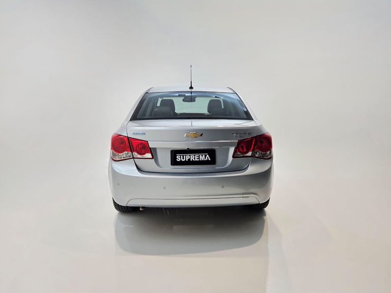 Chevrolet CRUZE LT 1.8 16V FlexPower 4p Aut.