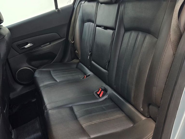 Chevrolet CRUZE LT 1.8 16V FlexPower 4p Aut.