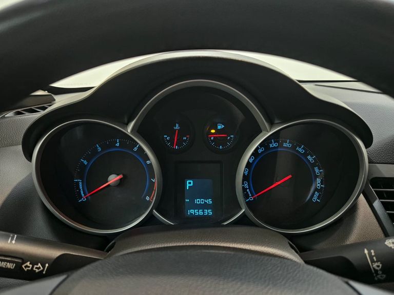 Chevrolet CRUZE LT 1.8 16V FlexPower 4p Aut.