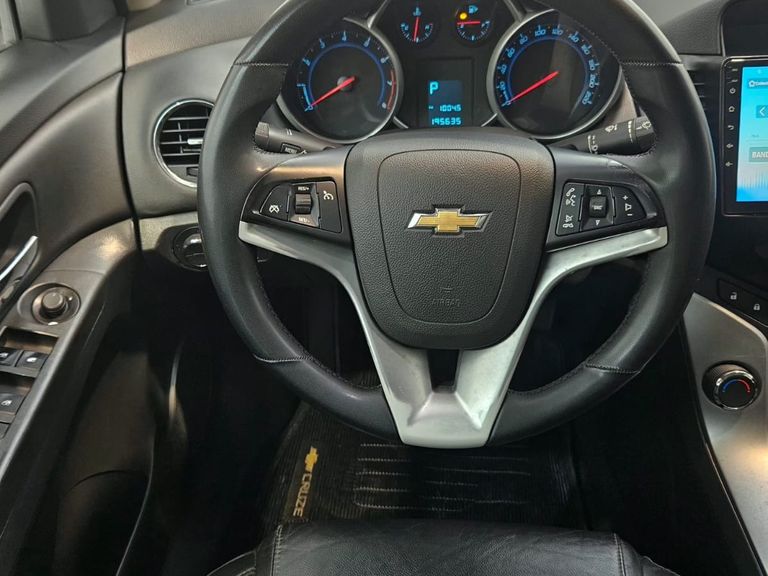 Chevrolet CRUZE LT 1.8 16V FlexPower 4p Aut.