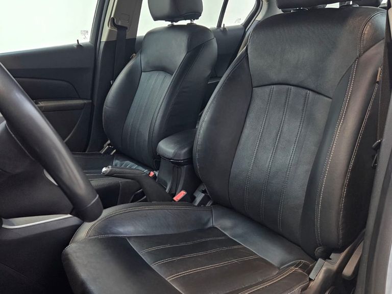 Chevrolet CRUZE LT 1.8 16V FlexPower 4p Aut.