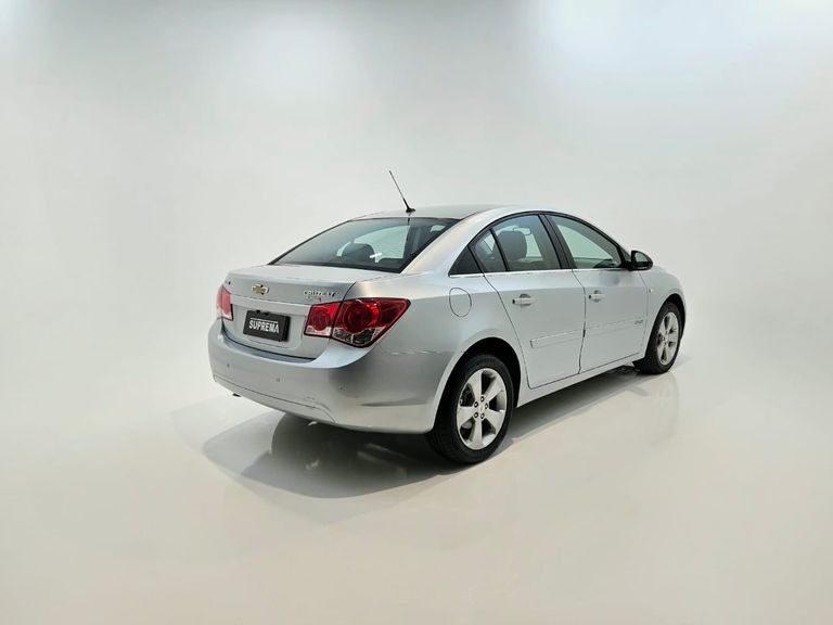 Chevrolet CRUZE LT 1.8 16V FlexPower 4p Aut.