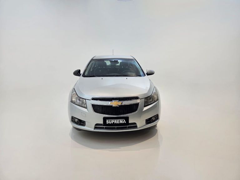 Chevrolet CRUZE LT 1.8 16V FlexPower 4p Aut.