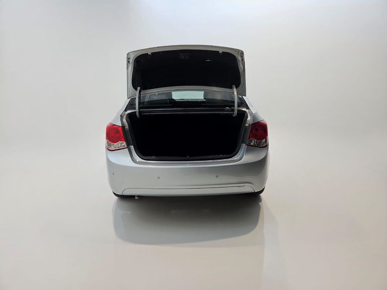 Chevrolet CRUZE LT 1.8 16V FlexPower 4p Aut.