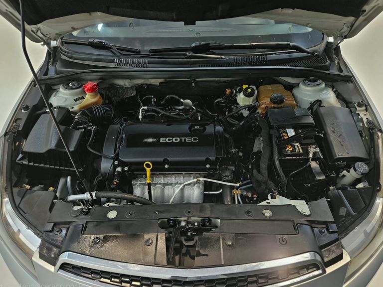 Chevrolet CRUZE LT 1.8 16V FlexPower 4p Aut.