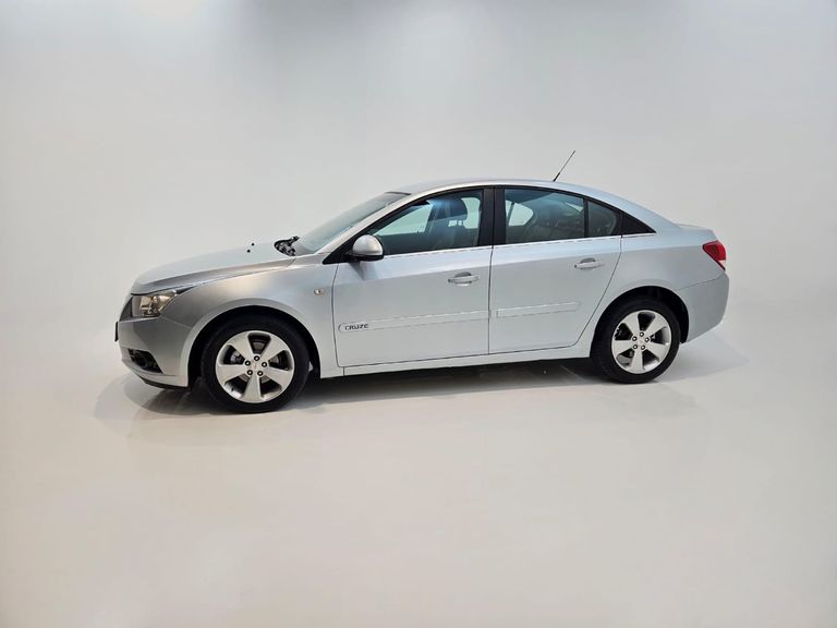 Chevrolet CRUZE LT 1.8 16V FlexPower 4p Aut.