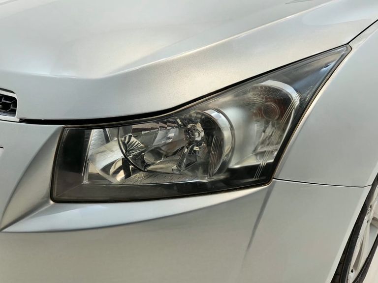 Chevrolet CRUZE LT 1.8 16V FlexPower 4p Aut.