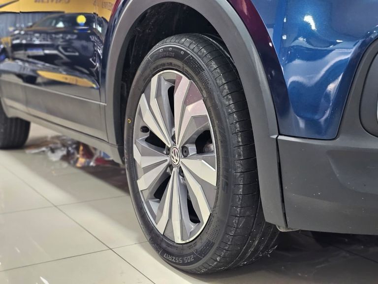 VolksWagen T-Cross Hig. 250 TSI 1.4 Flex 16V 5p Aut