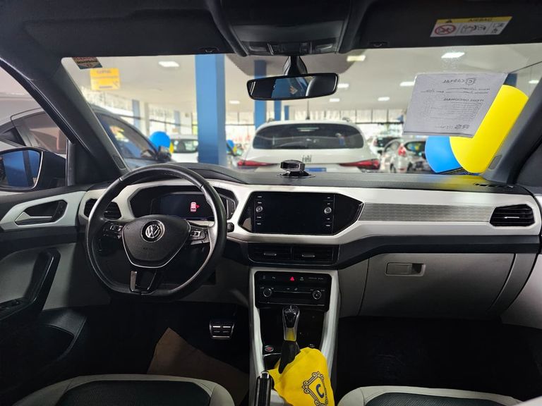 VolksWagen T-Cross Hig. 250 TSI 1.4 Flex 16V 5p Aut