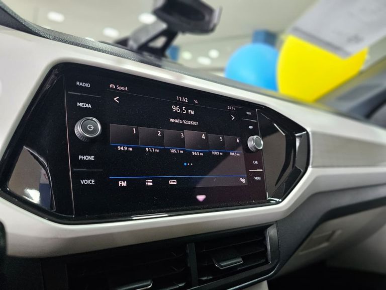 VolksWagen T-Cross Hig. 250 TSI 1.4 Flex 16V 5p Aut