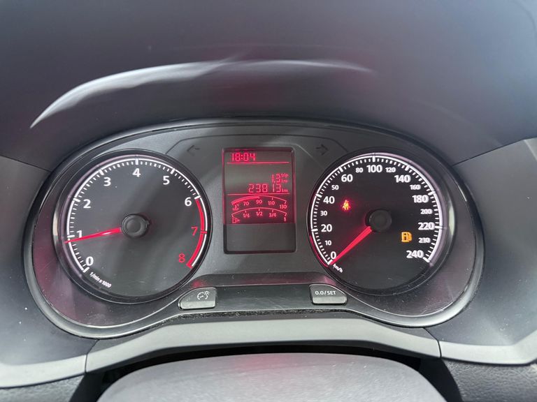 VolksWagen Saveiro Robust 1.6 Total Flex 16V CD