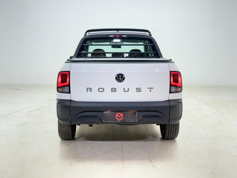 VolksWagen Saveiro Robust 1.6 Total Flex 16V CD