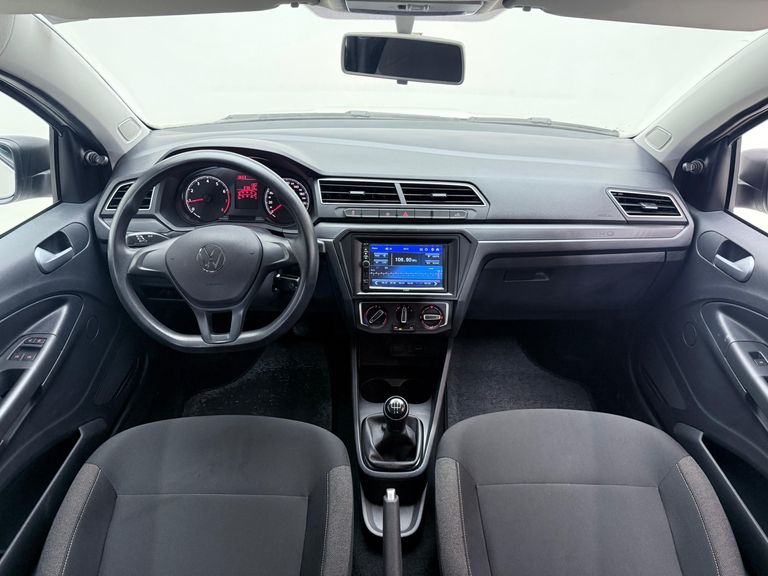 VolksWagen Saveiro Robust 1.6 Total Flex 16V CD