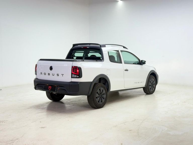 VolksWagen Saveiro Robust 1.6 Total Flex 16V CD