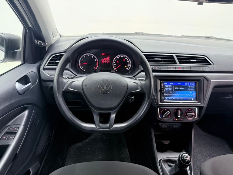 VolksWagen Saveiro Robust 1.6 Total Flex 16V CD