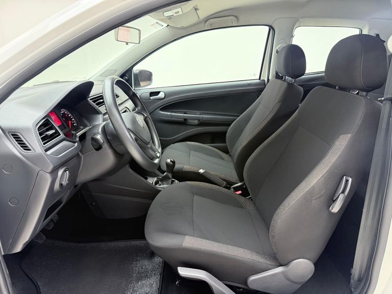 VolksWagen Saveiro Robust 1.6 Total Flex 16V CD