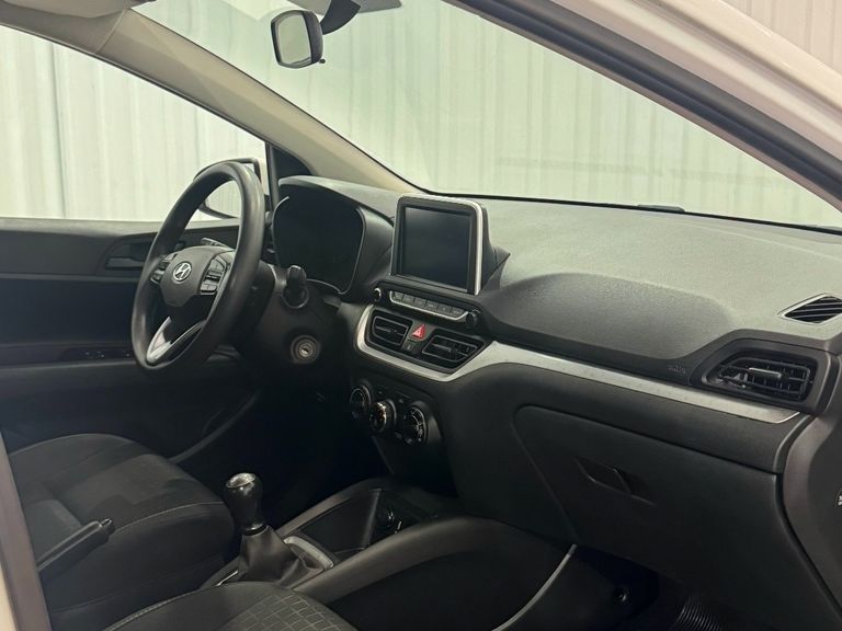 Hyundai HB20 Comfort 1.0 Flex 12V Mec.