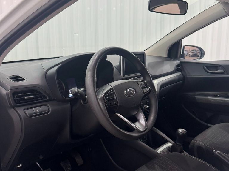 Hyundai HB20 Comfort 1.0 Flex 12V Mec.