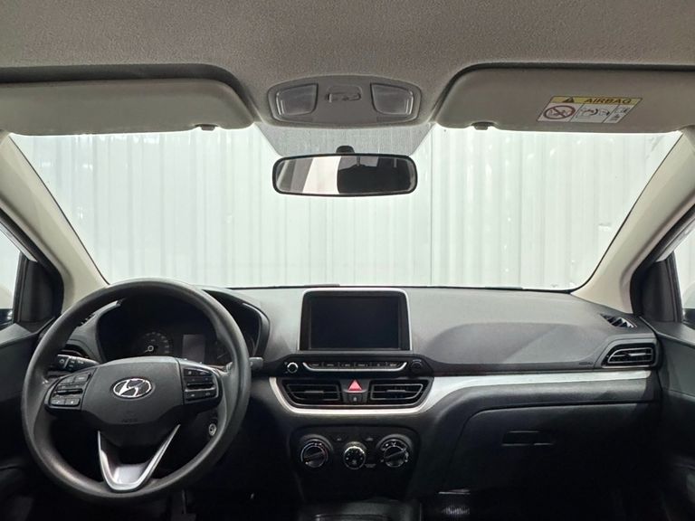 Hyundai HB20 Comfort 1.0 Flex 12V Mec.
