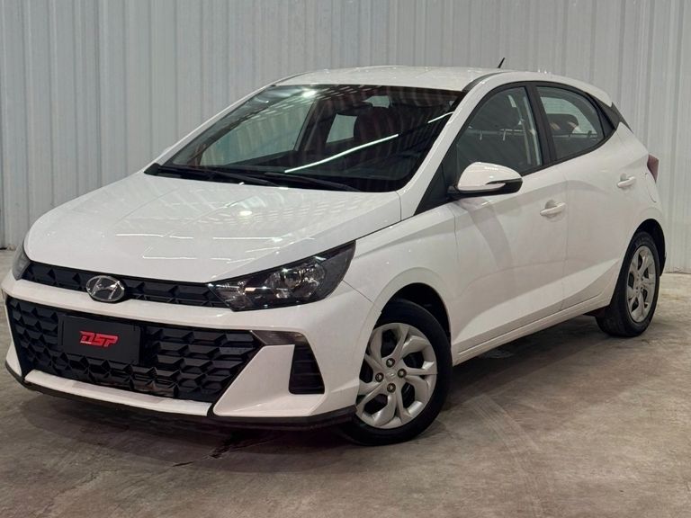 Hyundai HB20 Comfort 1.0 Flex 12V Mec.