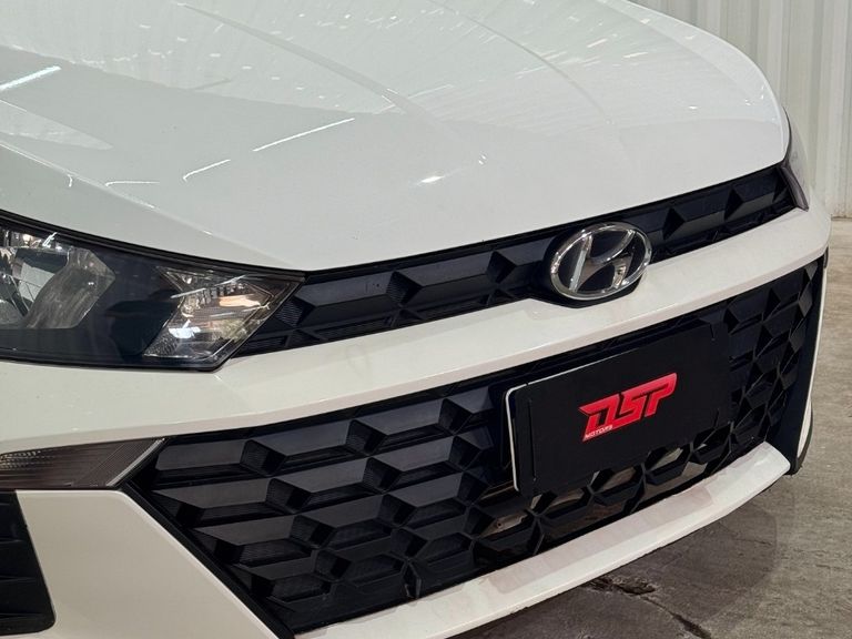 Hyundai HB20 Comfort 1.0 Flex 12V Mec.