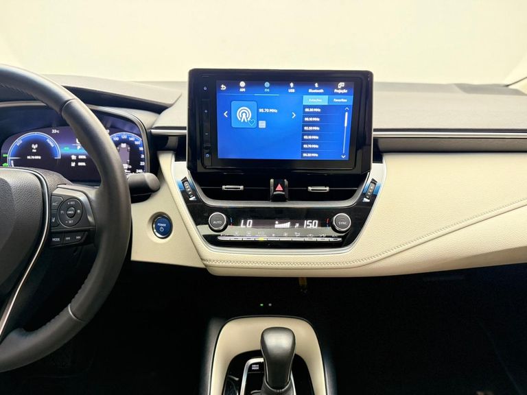 Toyota Corolla Altis Prem. 1.8 Aut. (Híbrido)