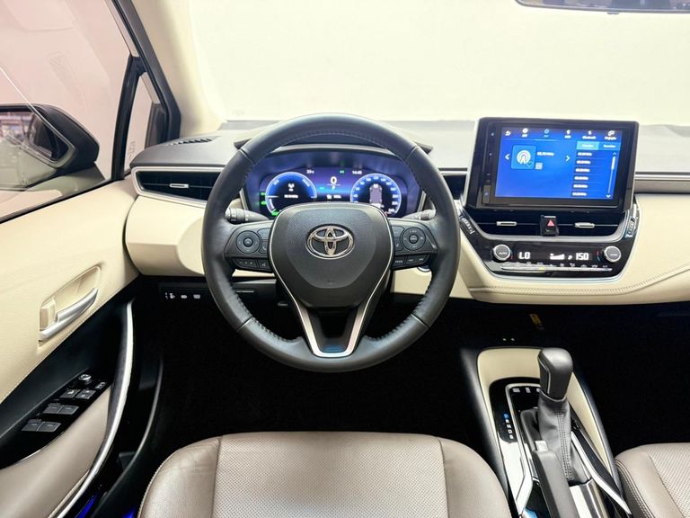 Toyota Corolla Altis Prem. 1.8 Aut. (Híbrido)