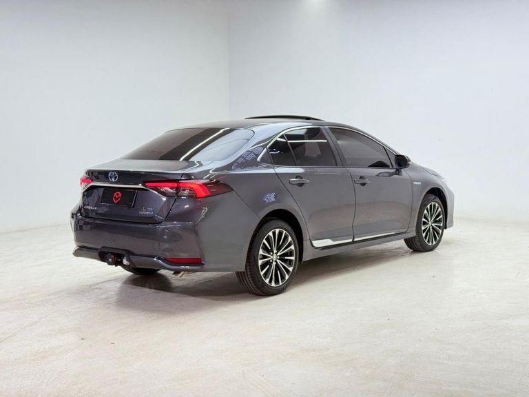 Toyota Corolla Altis Prem. 1.8 Aut. (Híbrido)