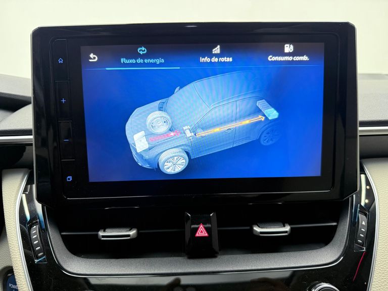 Toyota Corolla Altis Prem. 1.8 Aut. (Híbrido)