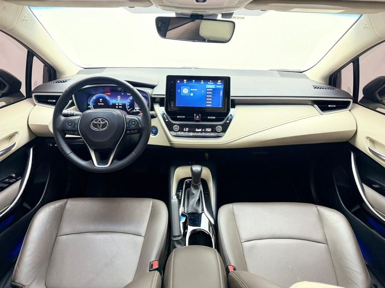 Toyota Corolla Altis Prem. 1.8 Aut. (Híbrido)