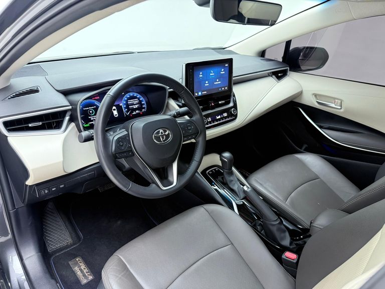 Toyota Corolla Altis Prem. 1.8 Aut. (Híbrido)