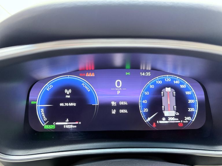 Toyota Corolla Altis Prem. 1.8 Aut. (Híbrido)