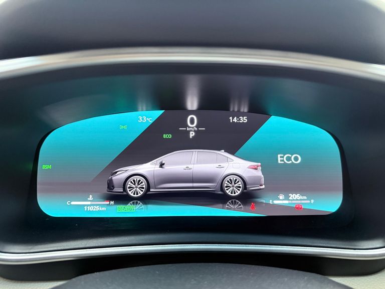 Toyota Corolla Altis Prem. 1.8 Aut. (Híbrido)