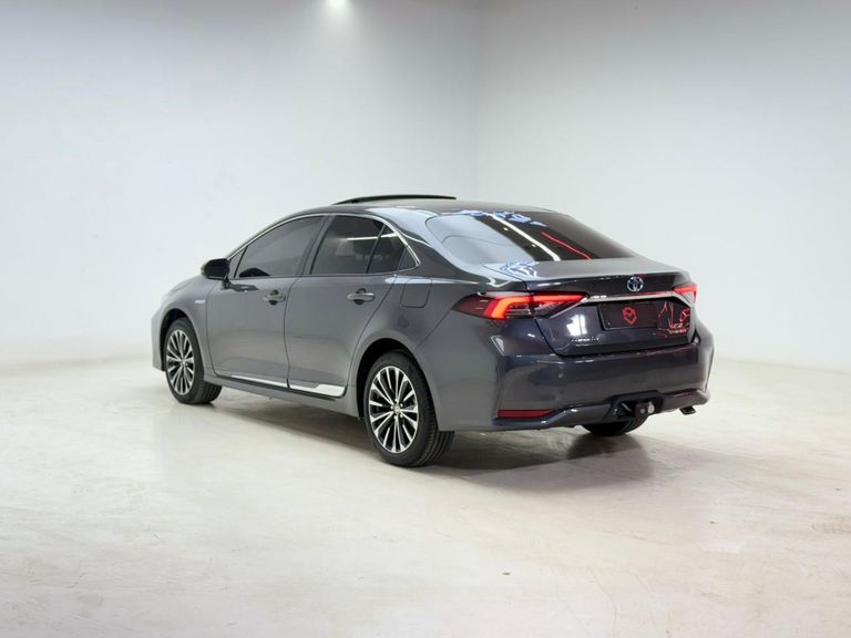 Toyota Corolla Altis Prem. 1.8 Aut. (Híbrido)