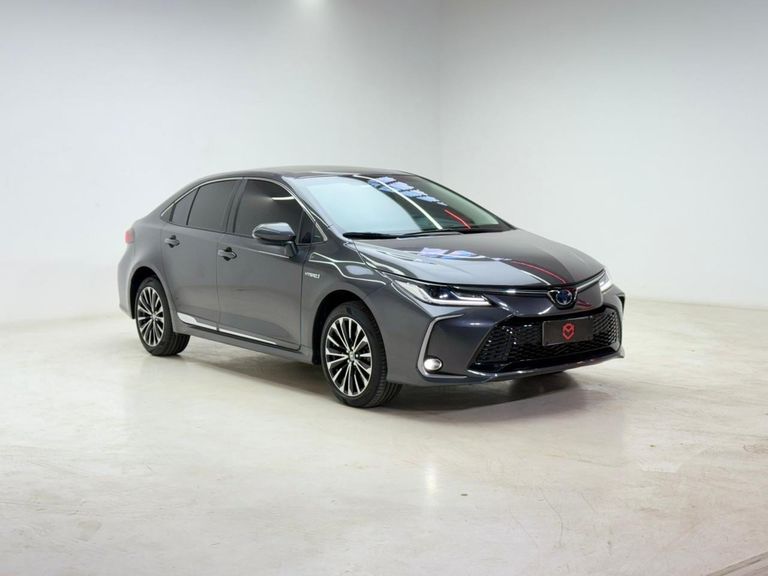 Toyota Corolla Altis Prem. 1.8 Aut. (Híbrido)
