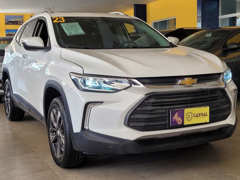 Chevrolet TRACKER Premier 1.2 Turbo 12V Flex Aut.