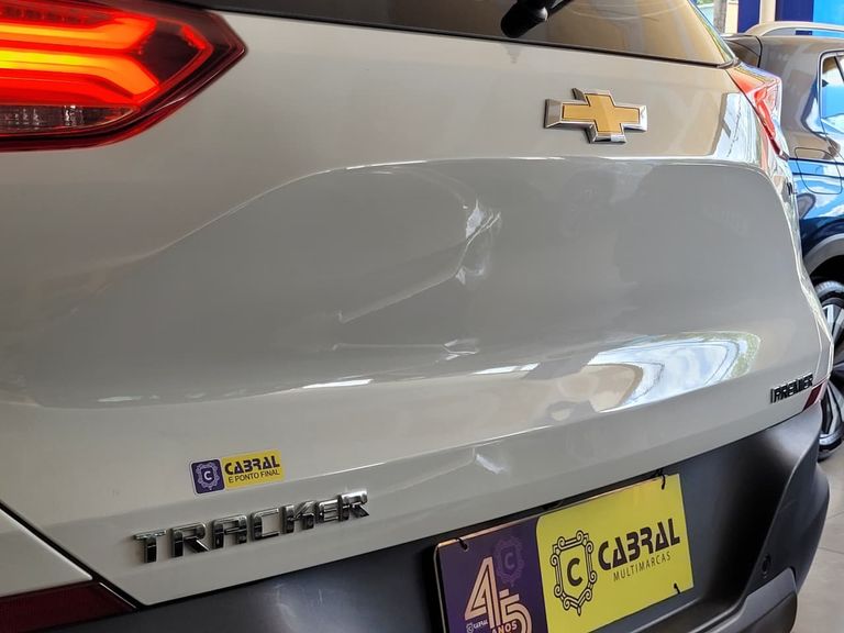 Chevrolet TRACKER Premier 1.2 Turbo 12V Flex Aut.