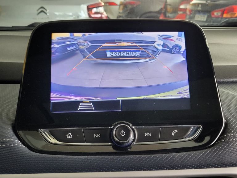 Chevrolet TRACKER Premier 1.2 Turbo 12V Flex Aut.